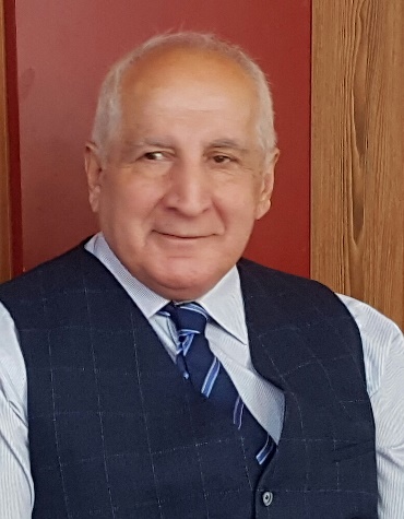 Professor Sergo I. Tabagari – elected AMSE Executive Committee Member
